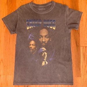 Snoop Dogg Graphic Tee